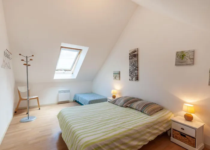 Oscar By Interhome 펜션 Hauteville-sur-Mer