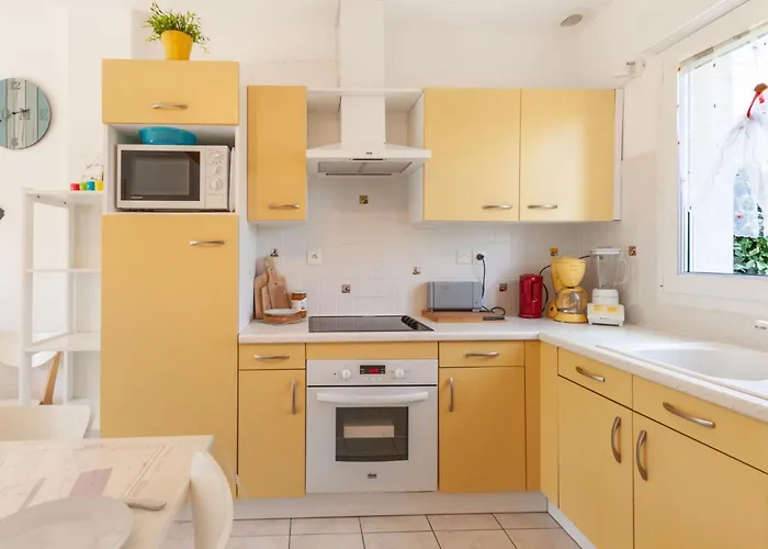 펜션 Oscar By Interhome *